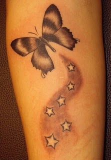 Butterfly Pics Tattoo